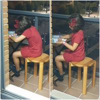 Aprendiendo a escribir